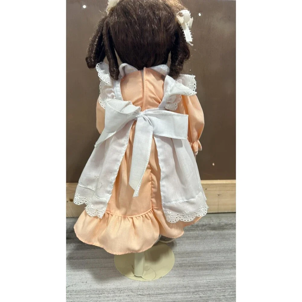 J C Penny Porcelain Doll